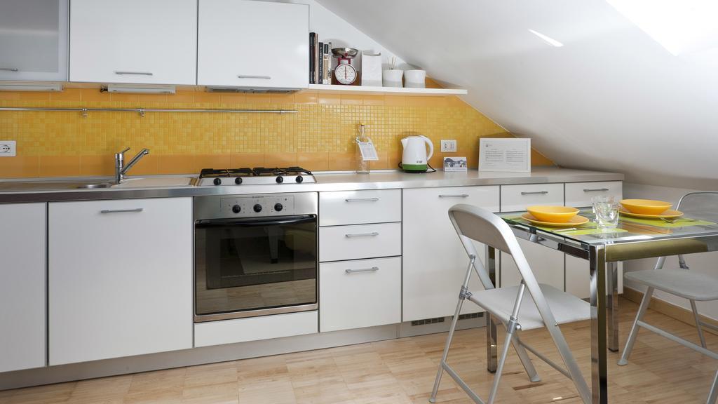 Italianway - Alessi 10 Apartman Milánó Kültér fotó
