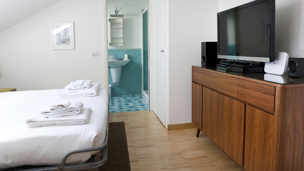 Italianway - Alessi 10 Apartman Milánó Kültér fotó