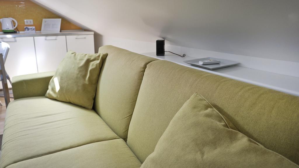 Italianway - Alessi 10 Apartman Milánó Kültér fotó