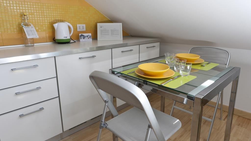 Italianway - Alessi 10 Apartman Milánó Kültér fotó