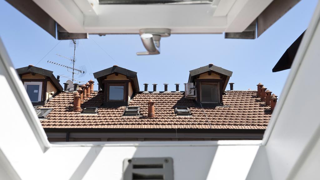 Italianway - Alessi 10 Apartman Milánó Kültér fotó