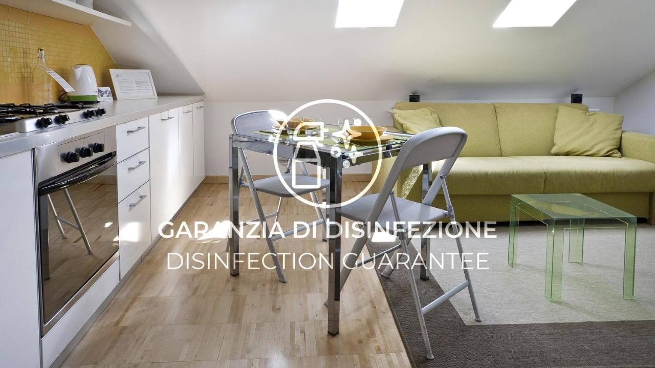 Italianway - Alessi 10 Apartman Milánó Kültér fotó